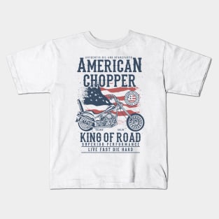 American Chopper Tazzum Kids T-Shirt